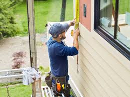 Best Stone Veneer Siding  in Harlem, FL